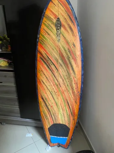 Prancha de surf Beto Garcia 