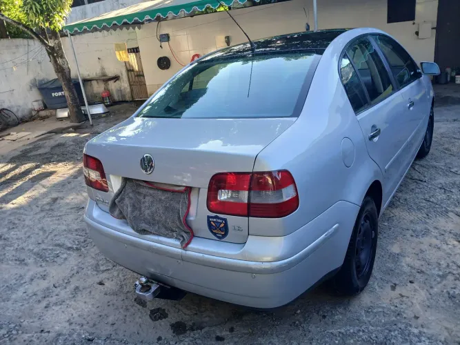 Volkswagen Polo 1.6 MI/ S.ouro 1.6mi 101cv 8V 5P 2004