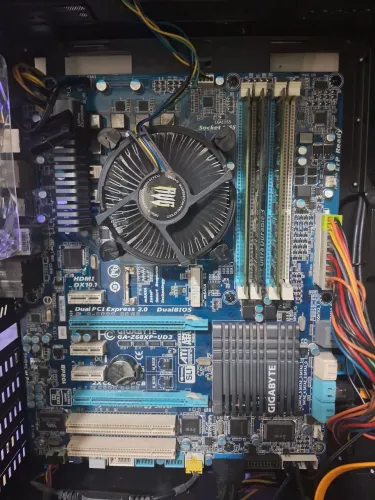 Computador i5 3570 12gb memória
