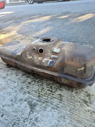 Tanque de combustível S10 diesel ano 2000 (usado)