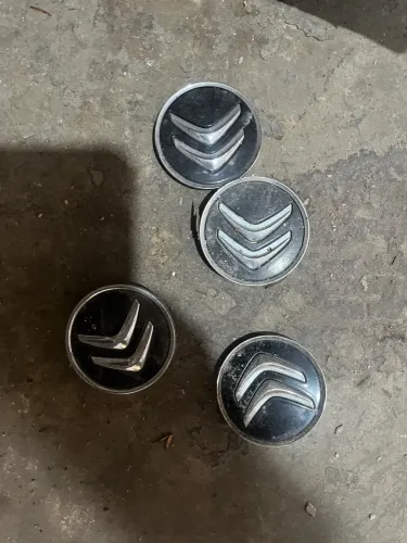 Calotinhas rodas Citroën C4 pallas