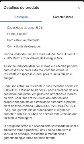 Piscina