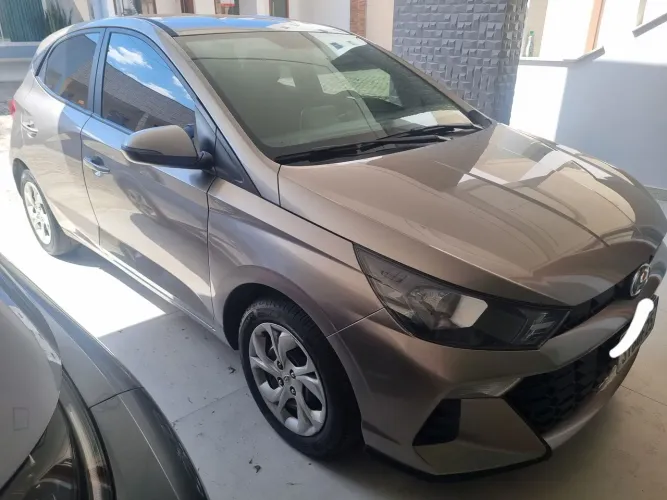 Hyundai HB20 Comfort Plus 1.0 Flex 12V Mec. 2024