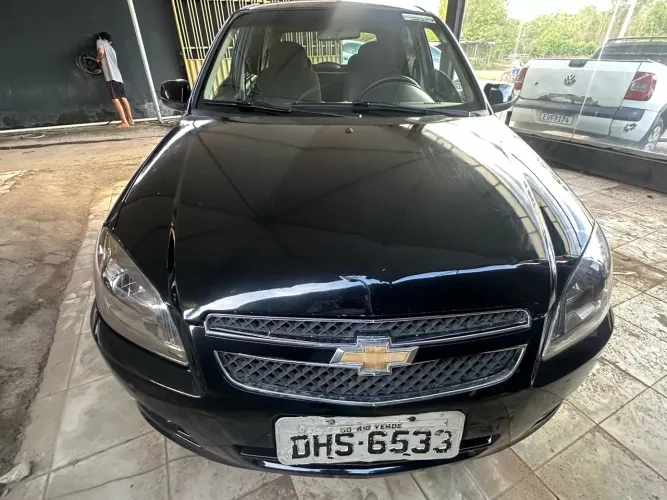 Chevrolet Celta Spirit/ LT 1.0 MPFI 8V Flexp. 5P 2007
