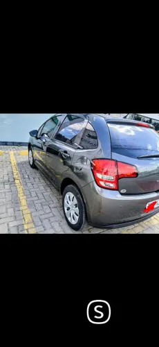 Citroen C3 Attraction 1.6 Flex 16V 5P Aut. 2018