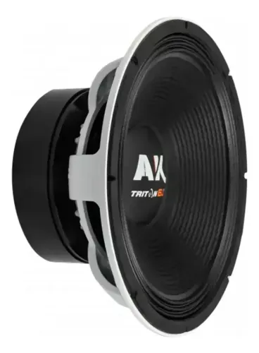 Alto Falante Triton Ak 6.0 3000w Rms 4 Ohms 15 Pol