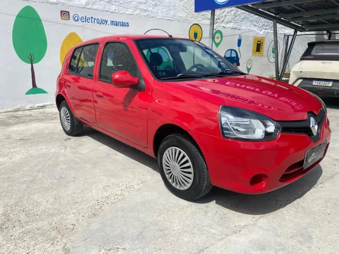 Renault Clio Rn/alize/expr./1.0 Hi-power 16V 5P 2016