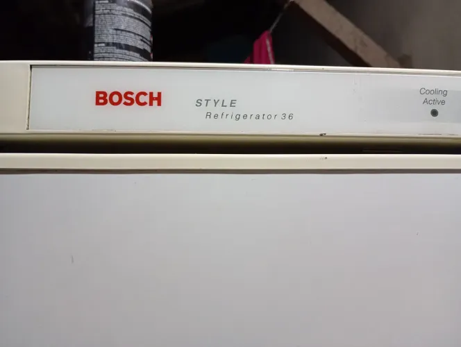 Geladeira Bosch 