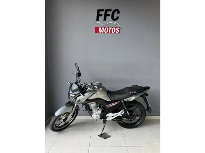 Honda Cg 160 fan esdi flexone 2016