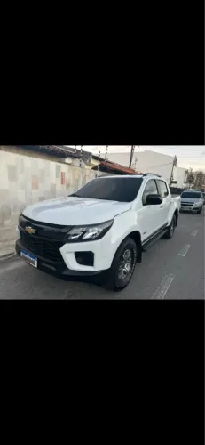 Chevrolet S10 Pick-up LS 2.8 TDI 4X4 CD Dies. Mec. 2021