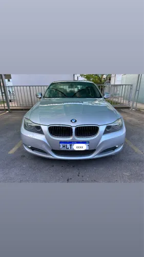 BMW 325I A 2009