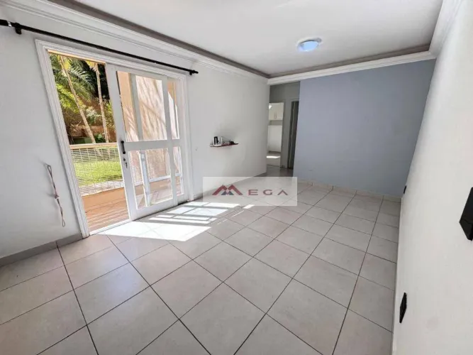 Apartamento 3 quartos para alugar, 75 m² - Loteamento Parque São Martinho - Campinas/SP