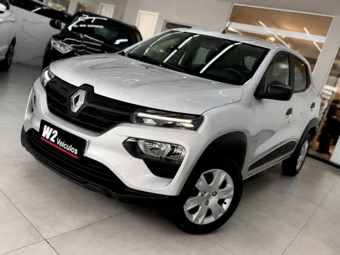 Renault Kwid 1.0 Zen 2025