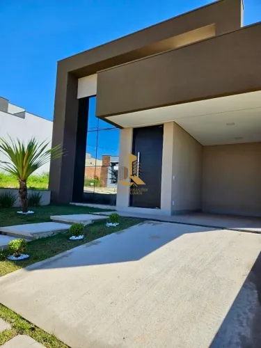 CONDOMÍNIO GRAN RESERVE - Casa à venda no bairro Vila Rubens - Indaiatuba/SP