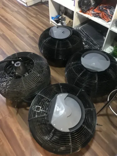 Climatizador de parede Goar 220v