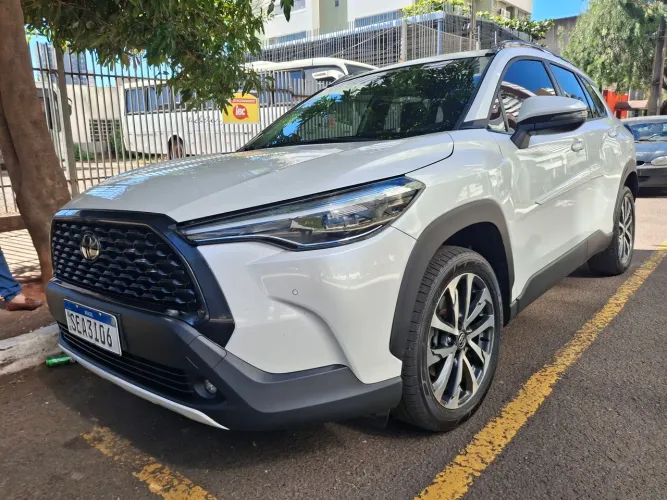 Toyota Corolla Cross XRE 2.0 16V Flex AUT 2023