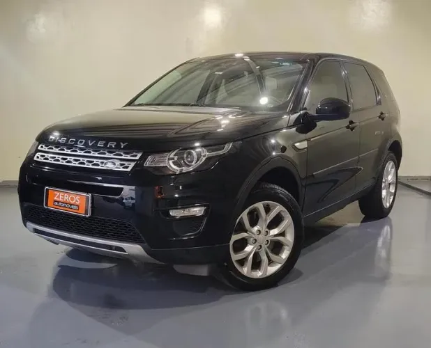 Land Rover Discovery Disc. SP. HSE 2.0 Bi-TB 240cv Die. Aut. 2018