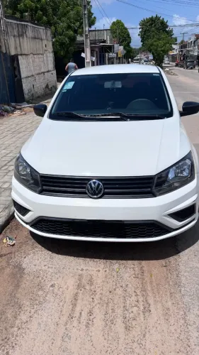 Volkswagen Gol Geração VII 1.0 12V Flex Mec. 4P 2019
