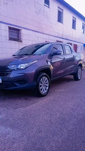 Fiat Strada Freedom 1.3 Flex 8V CD 2025