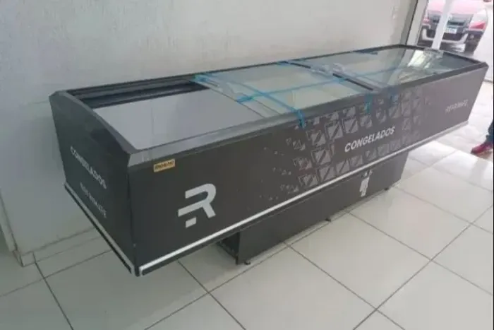 ILHA PARA CONGELADOS REFRIMATE - NOVA