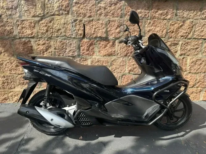 HONDA/PCX 150 AZUL - 2019