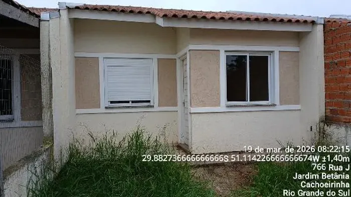 Oportunidade Única em CACHOEIRINHA - RS | Tipo: Casa | Negociação: Leilão | Situação: Imóv