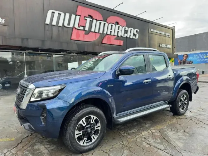 Nissan Frontier XE CD 4X4 2.3 Bi-TB Diesel Aut. 2024