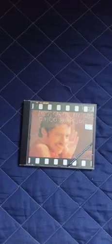 Cd Chico Buarque Meus Caros Amigos 1976