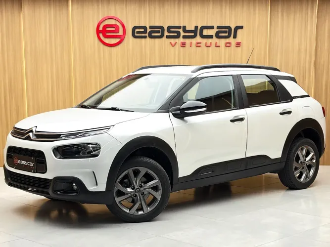 Citroen C4 Cactus Feel 1.6 16V Flex Aut. 2022