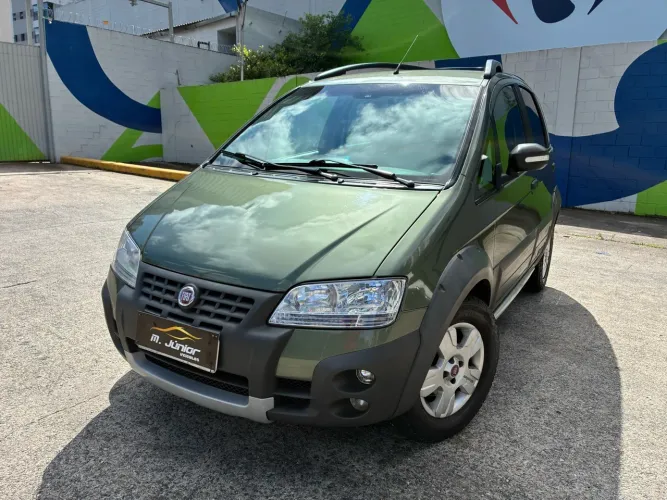 Fiat Idea Advent./ Adv.locker 1.8 MPI Flex 5P 2010