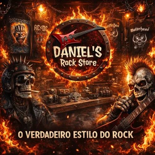 Camisetas de rock