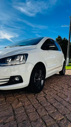 Volkswagen Fox Connect 1.6 Flex 8V 5P 2018