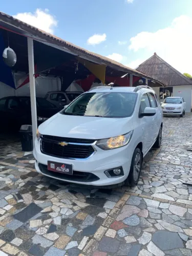 Chevrolet Spin Premier 1.8 8V Econo.flex 5P Aut. 2022