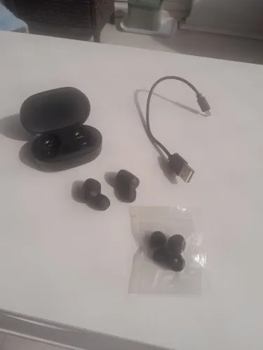 Fone de ouvido sem fio