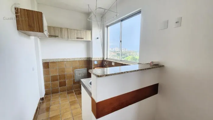 Apartamento para alugar em Londrina, Jardim Higienópolis, com 1 quarto, com 35 m², Edifici