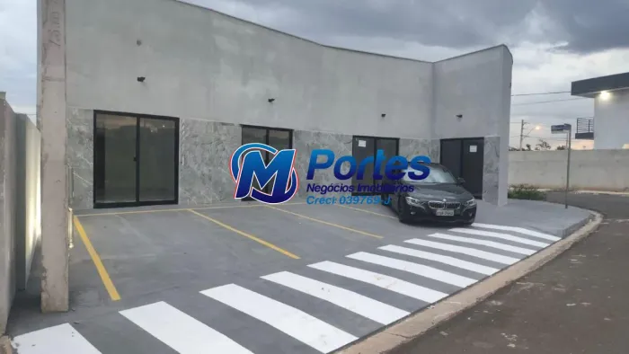 Salas comerciais disponíveis no Bairro setvalley, 35m², 60m²