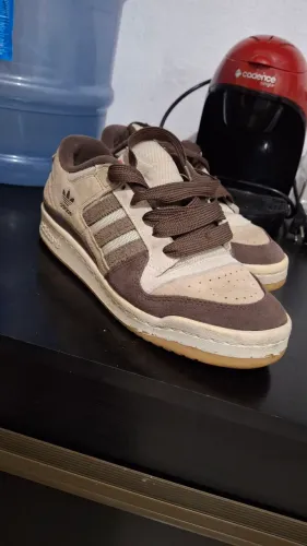 Adidas Forum 84 Low Branch Brown