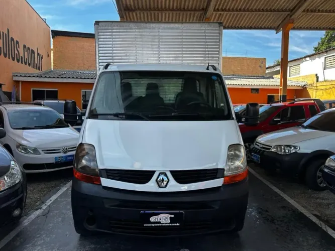 Renault Master 2.5 DCI Chassi 16V 115cv Diesel 2012