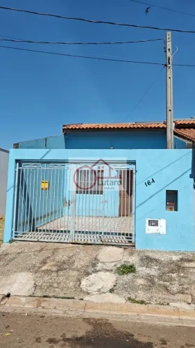 Casa em Residencial Caroline (cardeal) - Elias Fausto, SP
