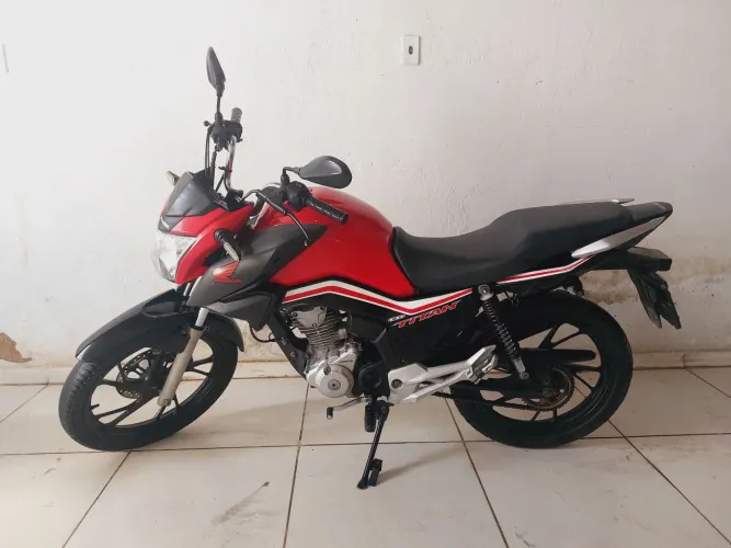 CG 160 TITAN | 2019 | 38.000 KM 