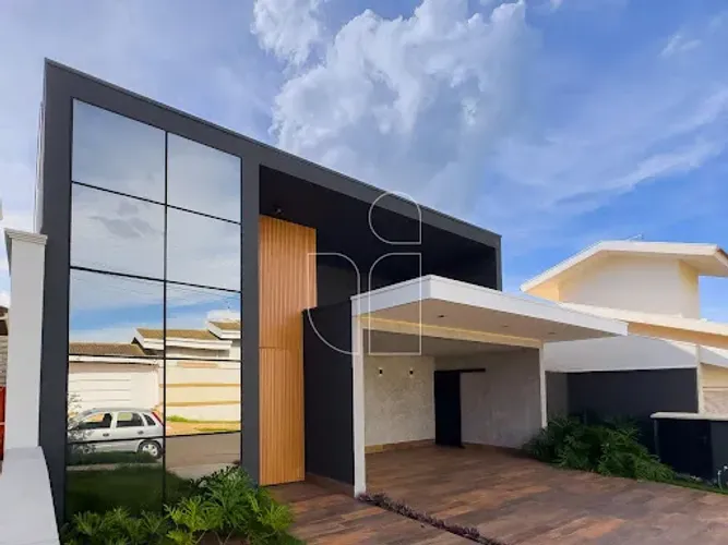 Condomínio Residencial Garden Park - Marília, SP