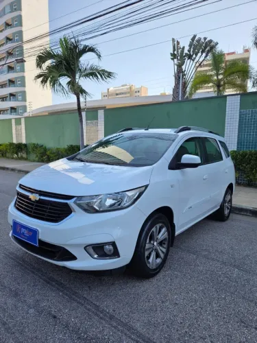 Chevrolet Spin Premier 1.8 8V Econo.flex 5P Aut. 2023