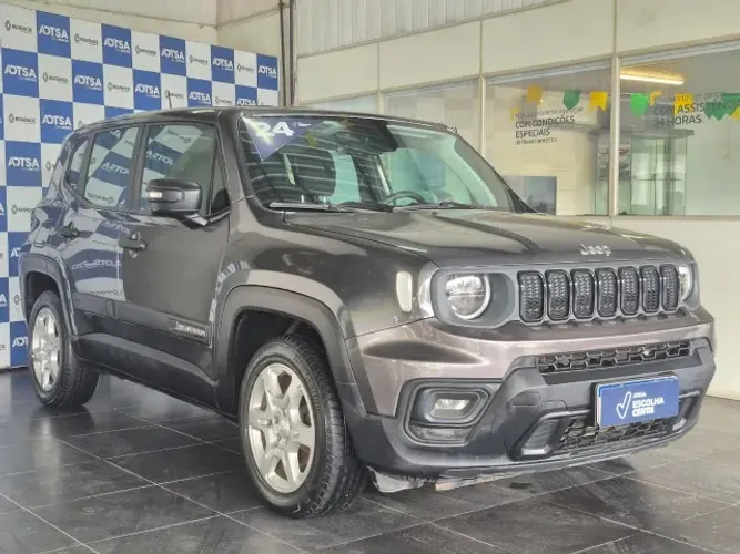 Jeep Renegade T270 1.3 TB 4X2 Flex Aut. 2024