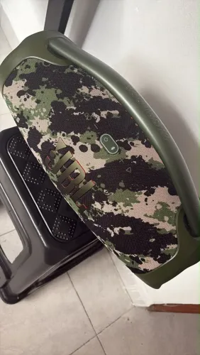Bombox 3 nova