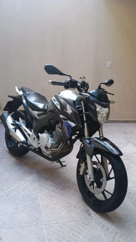 CB Twister 250 2020