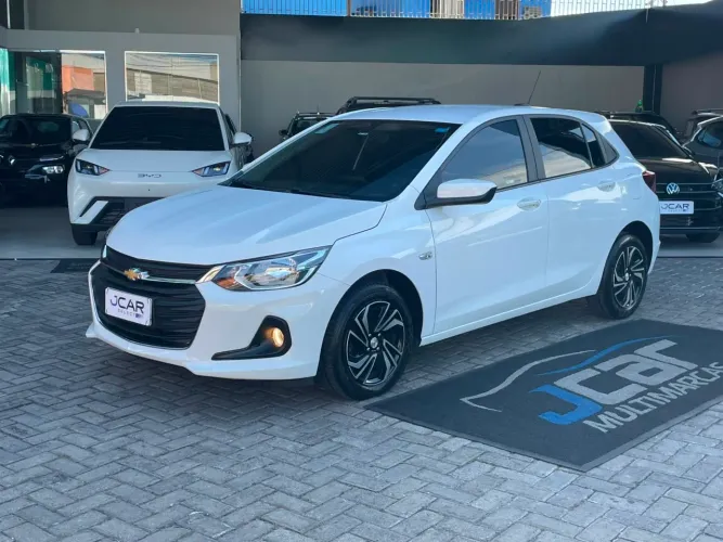 Chevrolet Onix Hatch LT 1.0 12V Flex Mec. 4P 2024