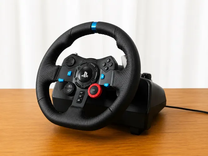 Logitech G29 Completo + Câmbio Logitech | Excelente Estado