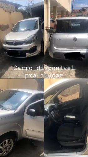 Aluguel de carro