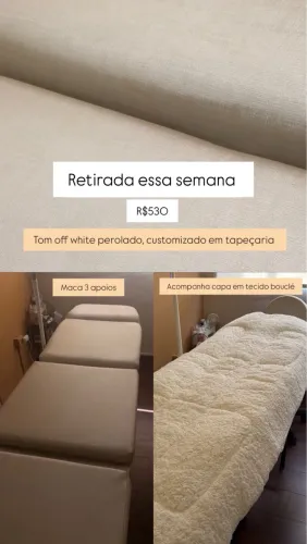 Maca dobrável