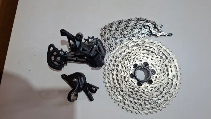 Kit shimano 12 velocidades